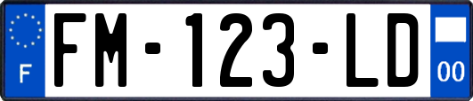 FM-123-LD