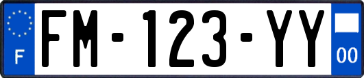 FM-123-YY