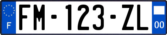 FM-123-ZL