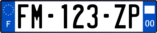 FM-123-ZP