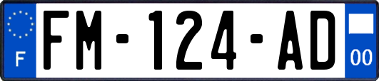 FM-124-AD