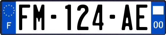 FM-124-AE