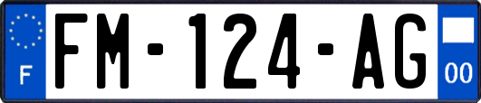 FM-124-AG