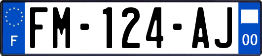 FM-124-AJ