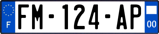 FM-124-AP