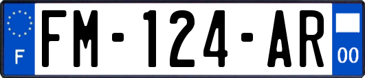 FM-124-AR