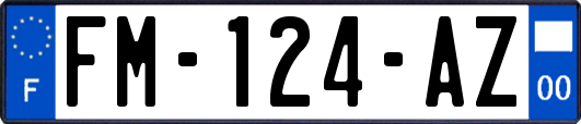 FM-124-AZ