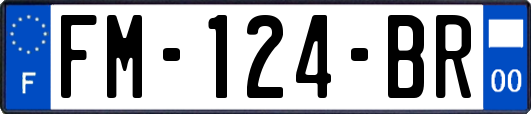 FM-124-BR