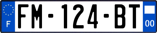 FM-124-BT