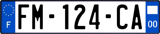FM-124-CA