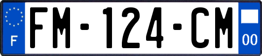 FM-124-CM