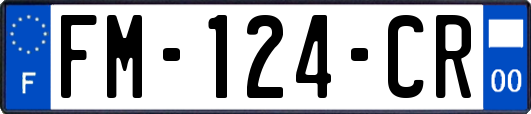 FM-124-CR