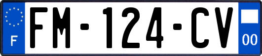 FM-124-CV