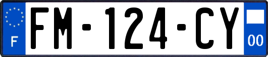 FM-124-CY