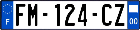 FM-124-CZ