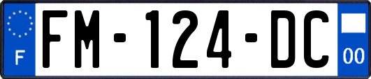 FM-124-DC
