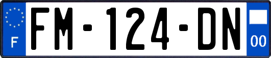 FM-124-DN