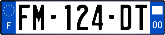 FM-124-DT
