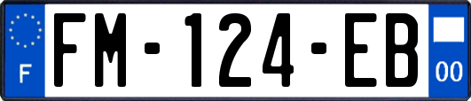 FM-124-EB