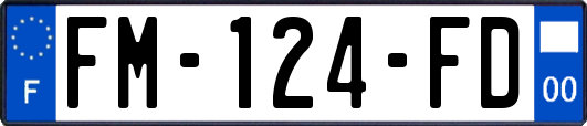 FM-124-FD