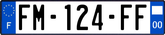 FM-124-FF