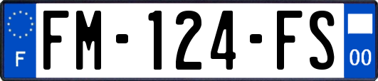 FM-124-FS