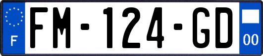FM-124-GD