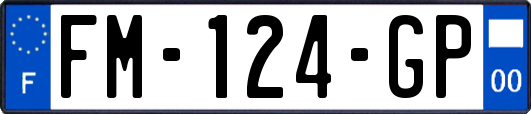 FM-124-GP