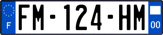 FM-124-HM