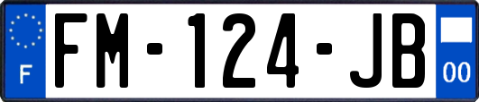 FM-124-JB