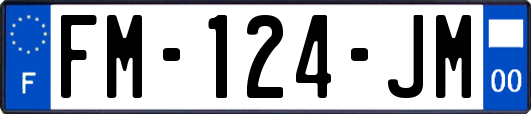 FM-124-JM