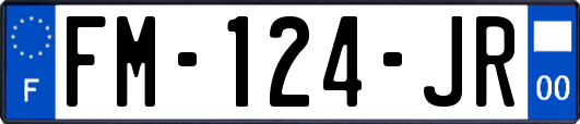 FM-124-JR