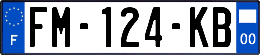 FM-124-KB
