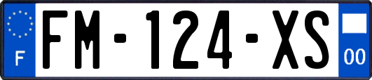 FM-124-XS