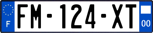 FM-124-XT