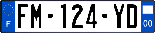 FM-124-YD