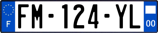 FM-124-YL