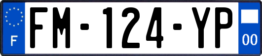 FM-124-YP