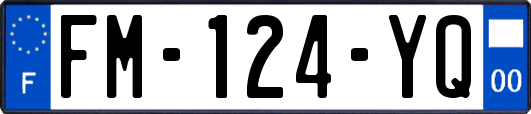 FM-124-YQ