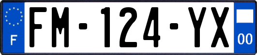 FM-124-YX