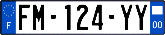 FM-124-YY