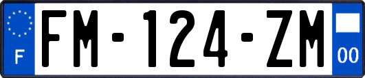 FM-124-ZM