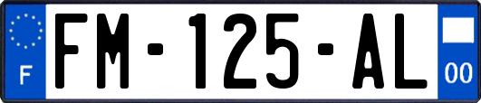 FM-125-AL