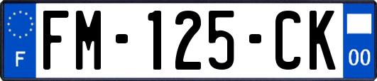 FM-125-CK