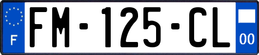 FM-125-CL