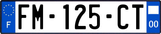 FM-125-CT