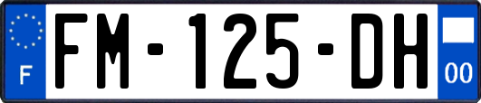 FM-125-DH