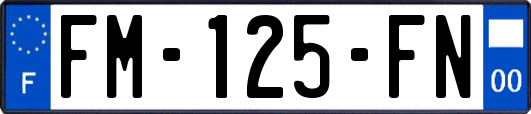 FM-125-FN