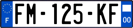 FM-125-KF