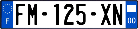 FM-125-XN